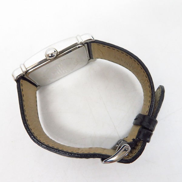 実際に弊社で買取させて頂いたEMPORIO ARMANI/エンポリオアルマーニ　クオーツ 腕時計 AR0231【動作未確認】の画像 1枚目