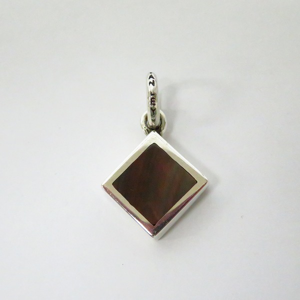 実際に弊社で買取させて頂いたSTANLEY GUESS/スタンリーゲス ダイヤモンドシェルペンダントの画像 1枚目