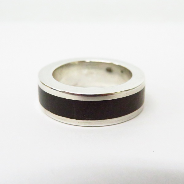 実際に弊社で買取させて頂いた【ギャラ付き】STANLEY GUESS/スタンリーゲス ウッドバンドリング 15.5号の画像 1枚目