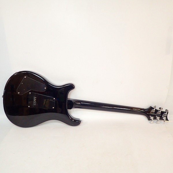 実際に弊社で買取させて頂いた★Paul Reed Smith/ポールリードスミス SE custom 24 エレキギター ソフトケース付きの画像 2枚目