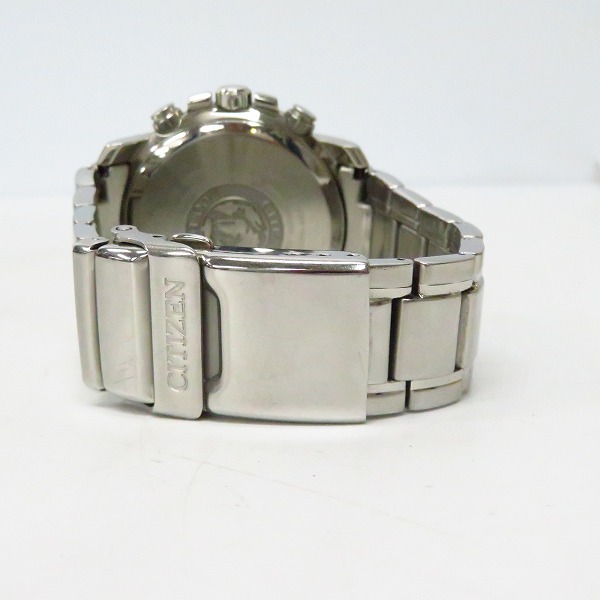 実際に弊社で買取させて頂いたCITIZEN/シチズン PROMASTER/プロマスター エコドライブ E610-S062926の画像 2枚目