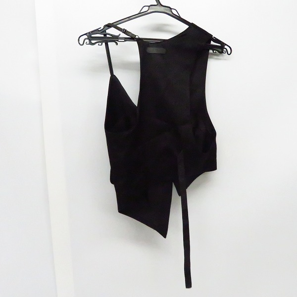 実際に弊社で買取させて頂いたIFSIXWASNINE/イフシックスワズナイン スリップベスト SLIP VEST 1205NR 0の画像 1枚目