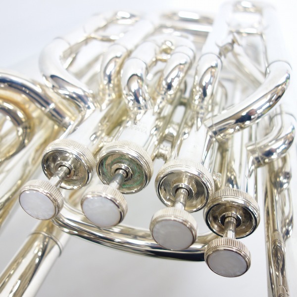 実際に弊社で買取させて頂いた★YAMAHA/ヤマハ YEP-321/YRP321 ユーフォニアム ハードケース付き の画像 7枚目