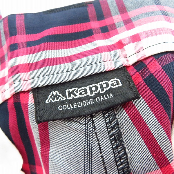 実際に弊社で買取させて頂いた【未使用含む】Kappa/カッパ  レディース ゴルフウエア プリーツスカート/ショートパンツ/ロングパンツ 7 ボトムス 5点セットの画像 2枚目