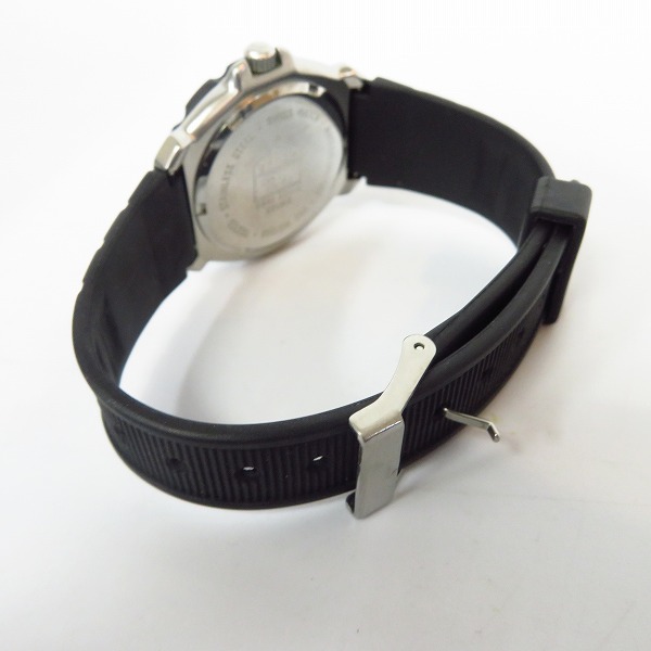 実際に弊社で買取させて頂いたTAG HEUER/タグホイヤー FORMULA1/フォーミュラーワン 腕時計 377.513【動作未確認】の画像 2枚目