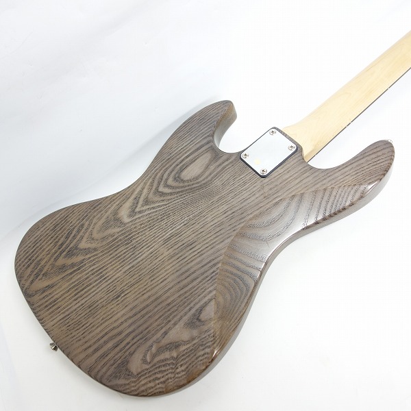 実際に弊社で買取させて頂いた★Bacchus/バッカス UNIVERSE SERIES WJB-400R ASH ジャズベースタイプ エレキベース ギグケース付きの画像 7枚目