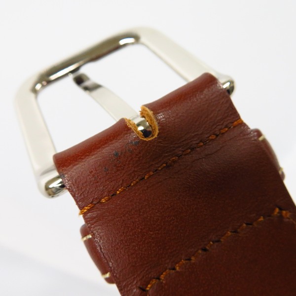 実際に弊社で買取させて頂いたLACOSTE/ラコステ 長袖シャツ/カットソー/ベルト 2/M/不明 3点セットの画像 6枚目