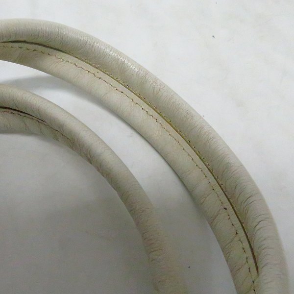 実際に弊社で買取させて頂いたBURBERRY BLUE LABEL/バーバリーブルーレーベル チェック柄 ハンドバッグの画像 7枚目