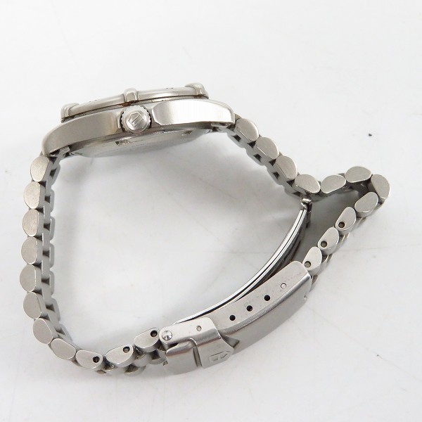 実際に弊社で買取させて頂いたTAG HEUER/タグホイヤー プロフェッショナル 腕時計 962.008-2の画像 1枚目