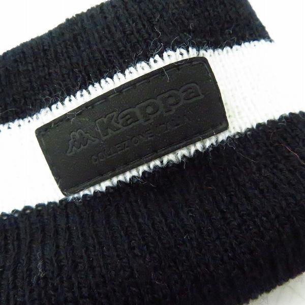 実際に弊社で買取させて頂いた【未使用含む】kappa/カッパ ゴルフ ニット サンバイザー/キャップ/ビーニー帽子 9点セットの画像 4枚目