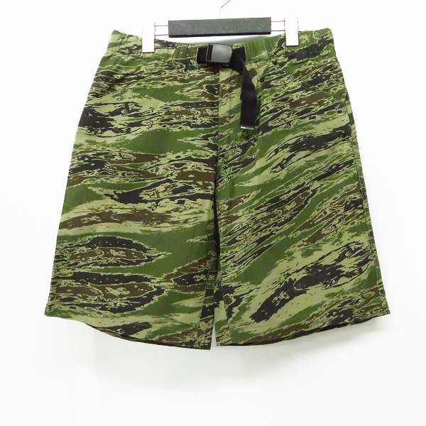 実際に弊社で買取させて頂いたBackChannel/バックチャンネル ハーフパンツ 迷彩/L