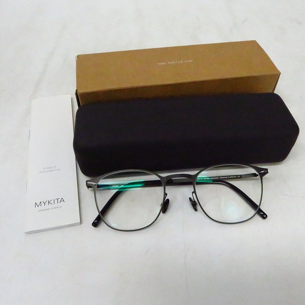 実際に弊社で買取させて頂いたMYKITA/マイキータ LITE ANDO メガネフレーム/アイウェアの画像 7枚目