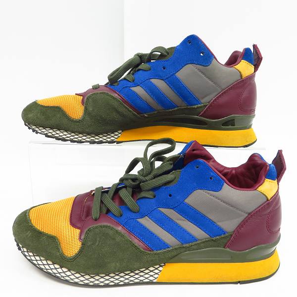 Shoes Adidas Deals Kazuki Kazuki X Adidas Zxz 930 84-lab Adidas