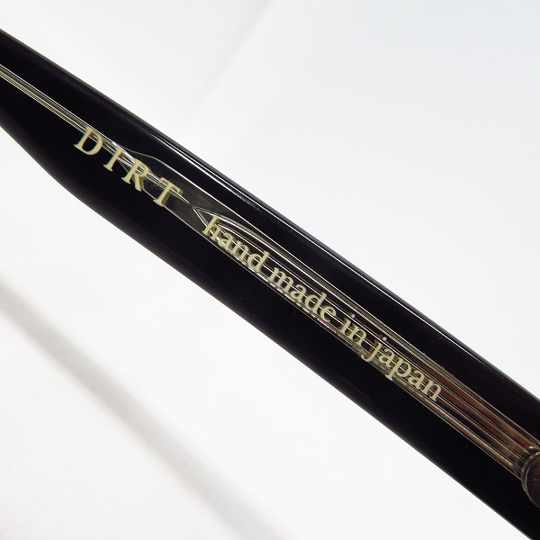 実際に弊社で買取させて頂いたEFFECTOR×DIET BUTCHER SLIM SKIN/エフェクター×ダイエットブッチャー DIRT サングラス/アイウェアの画像 5枚目