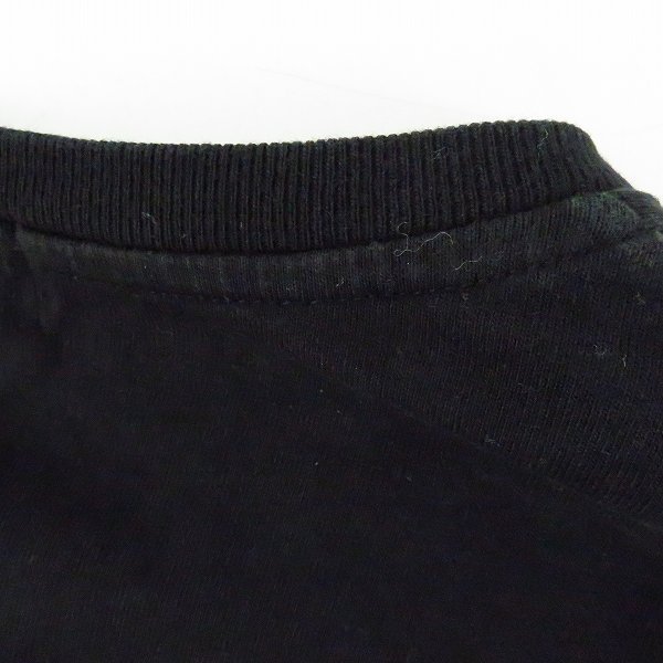 実際に弊社で買取させて頂いたMAISON KITSUNE/メゾンキツネ MUSIC FASHION/プリント等Tシャツ/カットソー/6点セットの画像 5枚目