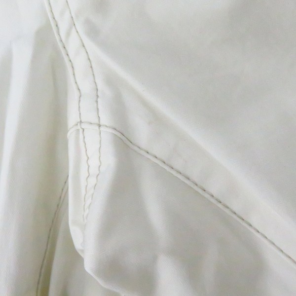 実際に弊社で買取させて頂いた【未使用】Kappa/カッパ  レディース ゴルフウエア ミニスカート/ストライプパンツ等 サイズ9 ボトムス 5点セットの画像 6枚目