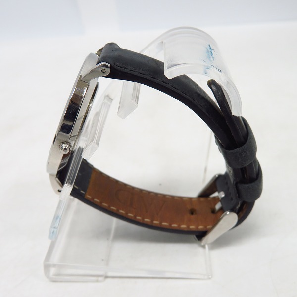 実際に弊社で買取させて頂いたDaniel Wellington/ダニエルウェリントン クォーツ/ウォッチ/腕時計【動作未確認】の画像 1枚目