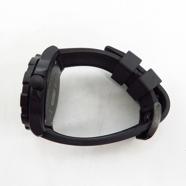 実際に弊社で買取させて頂いたLUMINOX/ルミノックス アナログ/ラバーベルト/ルミノックス　RECON/8800 腕時計の画像 1枚目