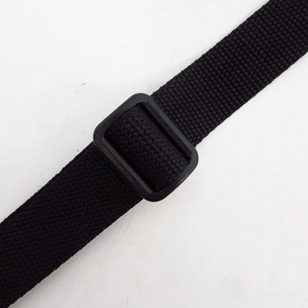 実際に弊社で買取させて頂いたUNDERCOVER×Manhattan Portage/アンダーカバー×マンハッタンポーテージ ミニメッセンジャー/ショルダーバッグの画像 7枚目