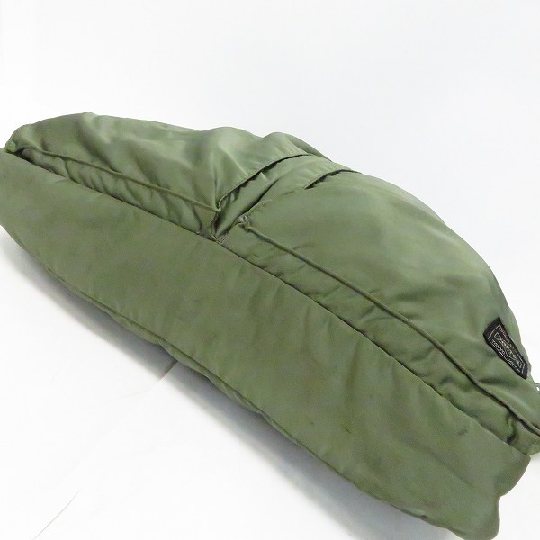 実際に弊社で買取させて頂いたHEAD PORTER/ヘッドポーター TANKER/タンカー2WAY ブリーフケース の画像 2枚目