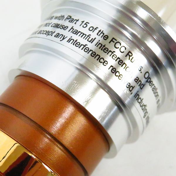 実際に弊社で買取させて頂いた【動作確認済み】マスターレプリカ製【オビワン・ケノービ】フォースFX ライトセーバー Collectible/SW-209の画像 3枚目