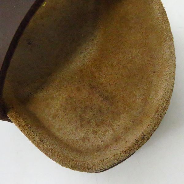 実際に弊社で買取させて頂いたBIRKENSTOCK/ビルケンシュトック Arizona/MILANO レザーサンダル/41 2点セットの画像 3枚目