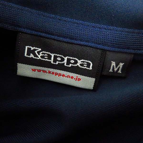 実際に弊社で買取させて頂いた【未使用】Kappa/カッパ  レディース ゴルフウエア ドット柄ハイネック/レオパード柄 ポロシャツ等/M 6点セットの画像 3枚目