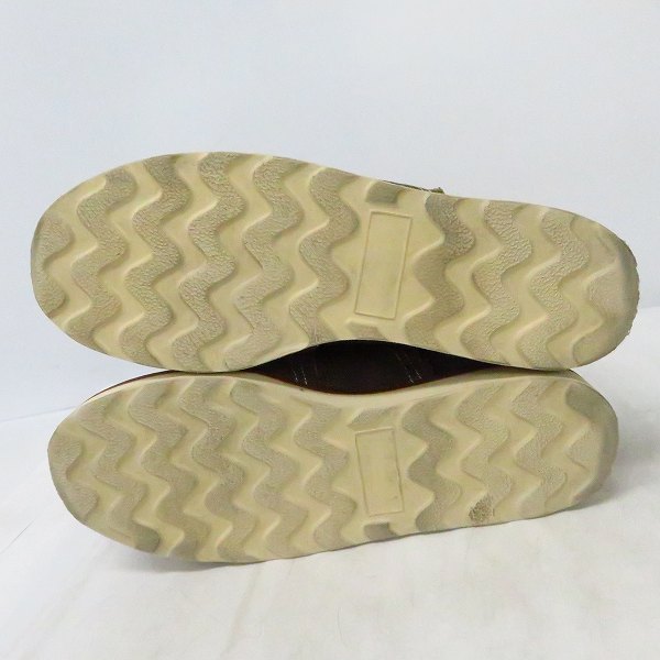 実際に弊社で買取させて頂いたBACKLASH/バックラッシュ USED MILITARY TENT＋ホーインレザーリメイクスニーカーブーツ 626-01/26の画像 2枚目