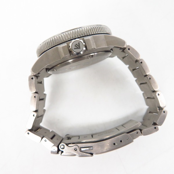 実際に弊社で買取させて頂いたCITIZEN/シチズン 腕時計 Eco Drive/エコドライブ WATER 200M GN-4-S の画像 2枚目