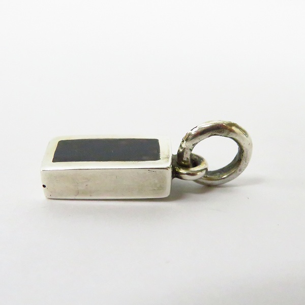 実際に弊社で買取させて頂いた【ギャラ付き】STANLEY GUES/スタンリーゲス スモールウッドIDペンダントの画像 5枚目