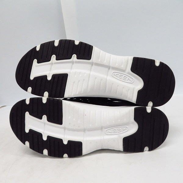 実際に弊社で買取させて頂いたKEEN/キーン UNEEK/ユニーク O2 スニーカー 1015521/29の画像 2枚目