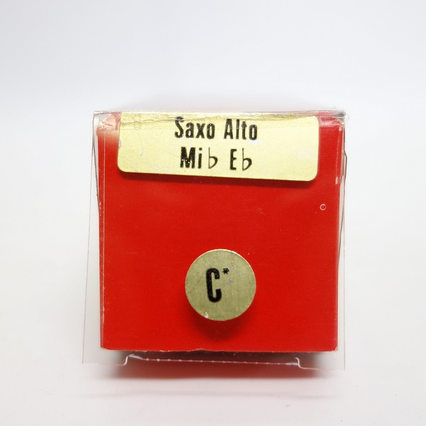 実際に弊社で買取させて頂いたSELMER/セルマー アルトサックス マウスピース S80 C★ リガチャー付きの画像 8枚目