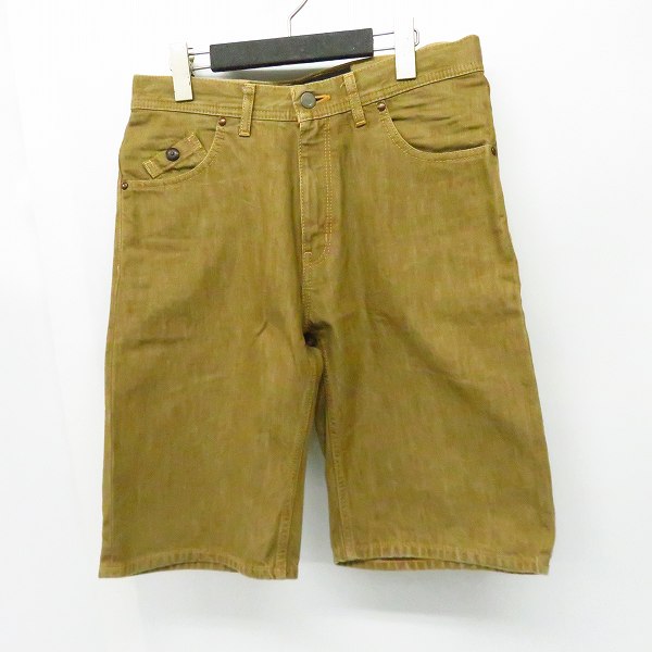 実際に弊社で買取させて頂いたBackChannel/バックチャンネル ハーフパンツ ゴーストライオンプリント/S