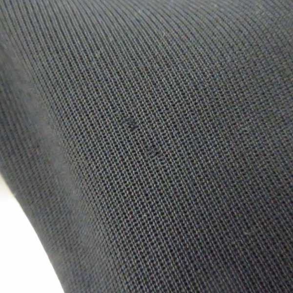 実際に弊社で買取させて頂いたGIORGIO ARMANI/ジョルジオアルマーニ ウール ロング ステンカラーコート/48の画像 5枚目