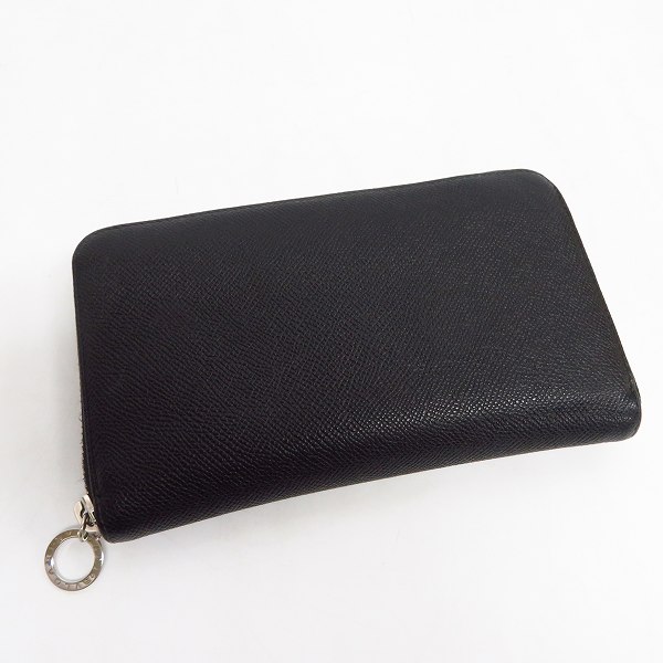 実際に弊社で買取させて頂いたBVLGARI/ブルガリ ラウンドジップ ロングウォレット/長財布