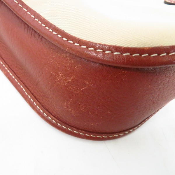 実際に弊社で買取させて頂いたHUNTING WORLD/ハンティングワールド ショルダーバッグの画像 7枚目