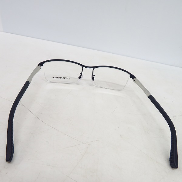 実際に弊社で買取させて頂いたEMPORIO ARMANI/エンポリオアルマーニ メガネフレーム/アイウェア EA-1065Dの画像 3枚目