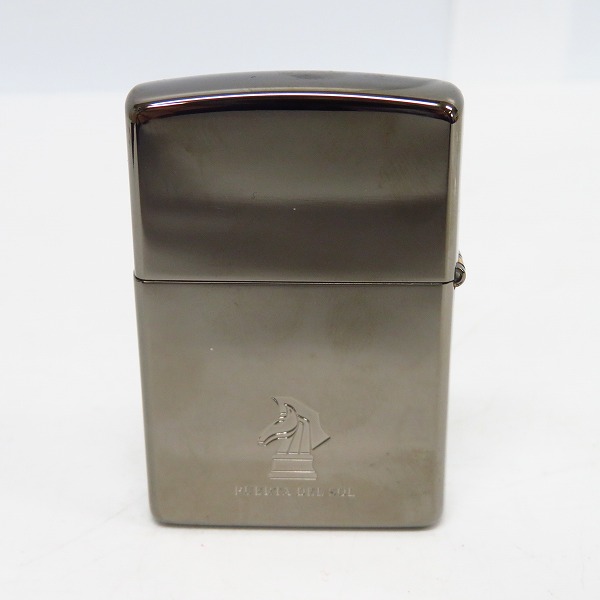 ZIPPO/ジッポー PUERTA DEL SOL/プエルタデルソル ナイトシェル 