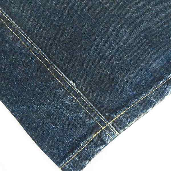 実際に弊社で買取させて頂いたLACOSTE/ラコステ スリムフィット/ストレートデニム ２点セット HH9529/HH407E 34/85の画像 4枚目