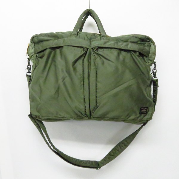 実際に弊社で買取させて頂いたHEAD PORTER/ヘッドポーター TANKER/タンカー2WAY ブリーフケース 