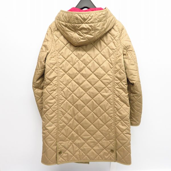 実際に弊社で買取させて頂いたMACKINTOSH PHILOSOPHY/マッキントッシュ フィロソフィー キルティング コート H5A07-230-42/38の画像 1枚目