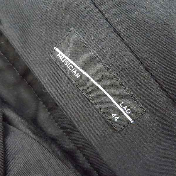 実際に弊社で買取させて頂いたLAD MUSICIAN/ラッドミュージシャン パンツ/44の画像 2枚目