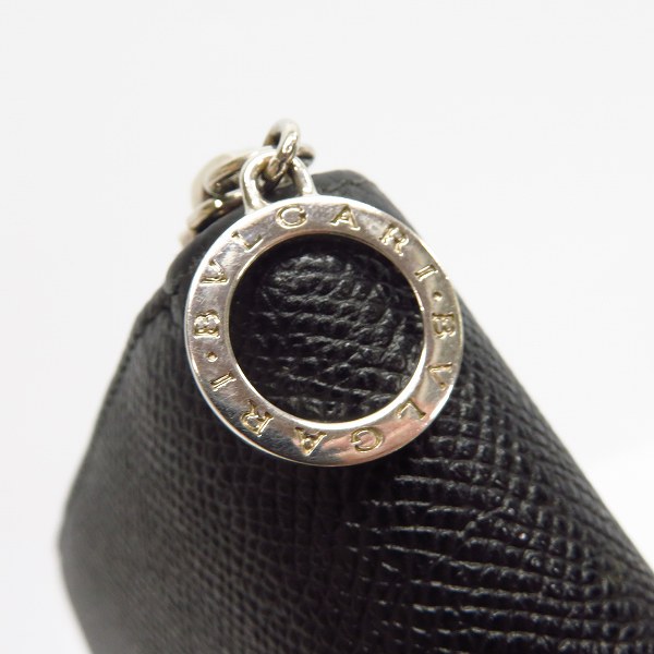 実際に弊社で買取させて頂いたBVLGARI/ブルガリ ラウンドジップ ロングウォレット/長財布の画像 6枚目