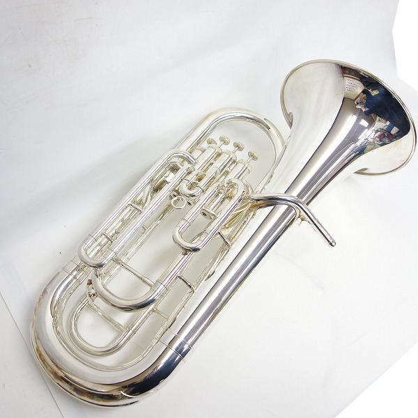 実際に弊社で買取させて頂いた★YAMAHA/ヤマハ YEP-321/YRP321 ユーフォニアム ハードケース付き の画像 1枚目