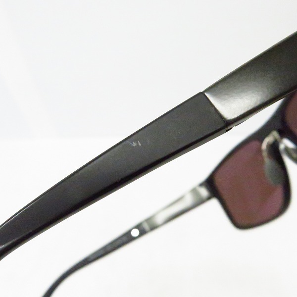 実際に弊社で買取させて頂いたHUGO BOSS/ヒューゴボス サングラスフレーム/アイウェア 0440/S 793Y1の画像 8枚目