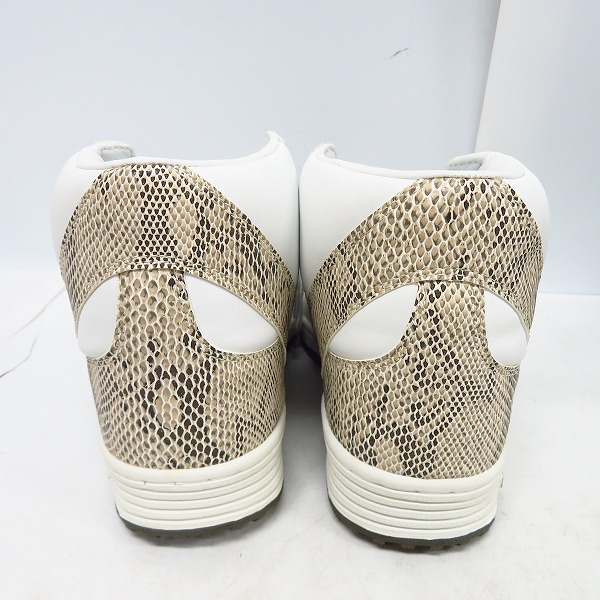 CONVERSE/コンバース WEAPON BOA HI スネークスキン RRD0612/26の買取