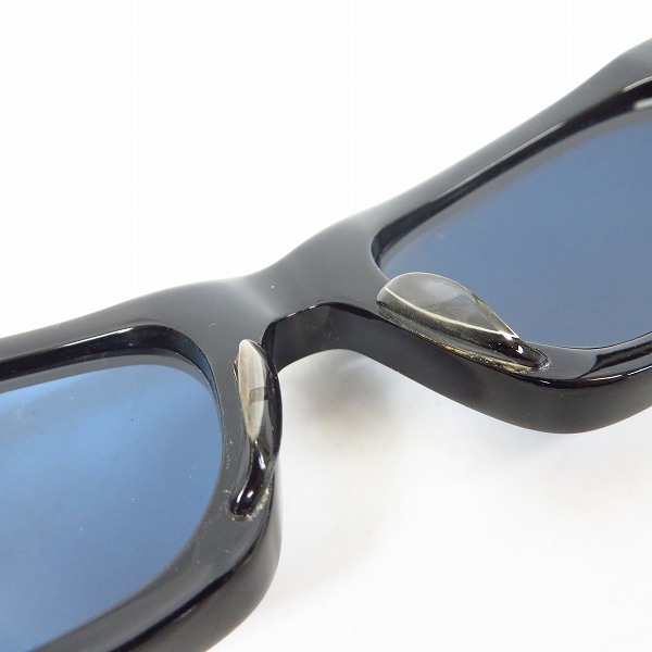 実際に弊社で買取させて頂いたEFFECTOR×DIET BUTCHER SLIM SKIN/エフェクター×ダイエットブッチャー DIRT サングラス/アイウェアの画像 3枚目