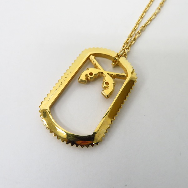 実際に弊社で買取させて頂いた roar by IVXLCDM/ロアー SHOT GUN HOLDER NECKLACE ショットガンホルダーネックレス 17SRQ-49