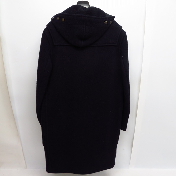 実際に弊社で買取させて頂いたGLOVERALL/グローバーオール EDIFICE 別注 ダッフルコートの画像 1枚目