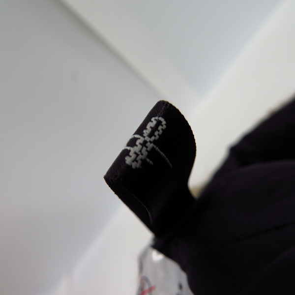 実際に弊社で買取させて頂いたNO ID/ノーアイディー ウールボンバーキャップの画像 4枚目